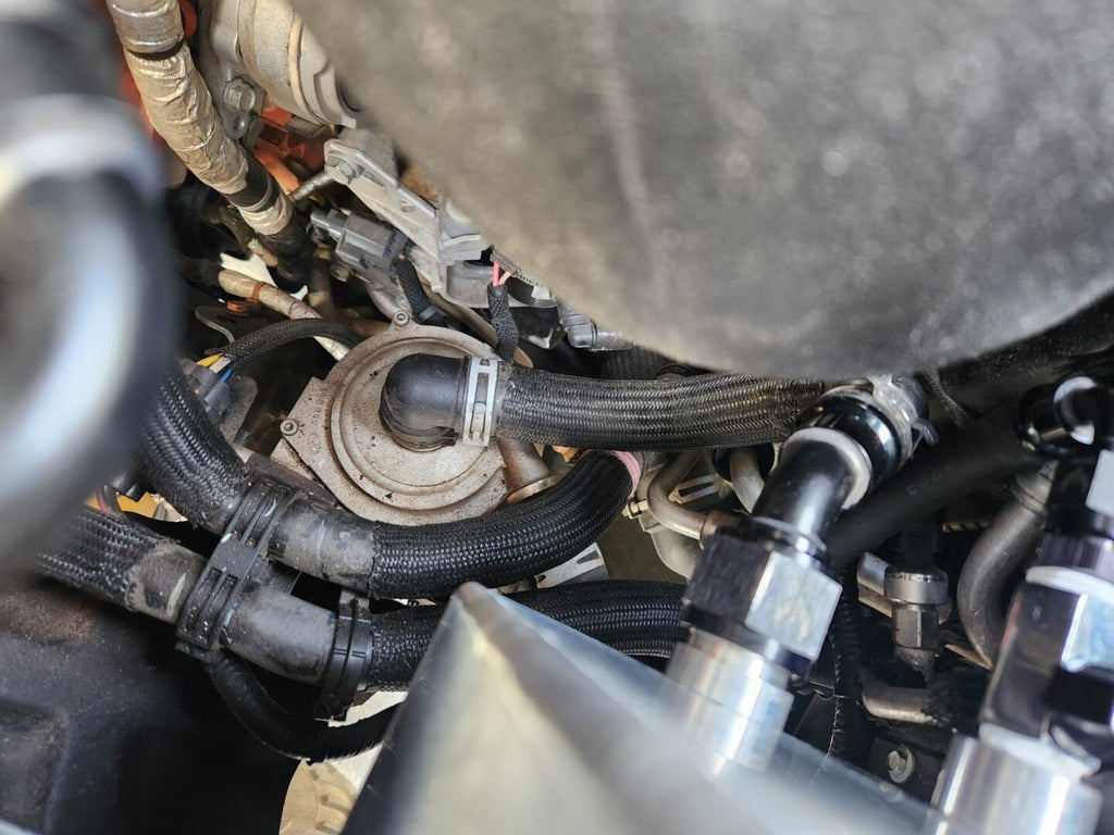 CPR TRX Ice tank/expansion tank