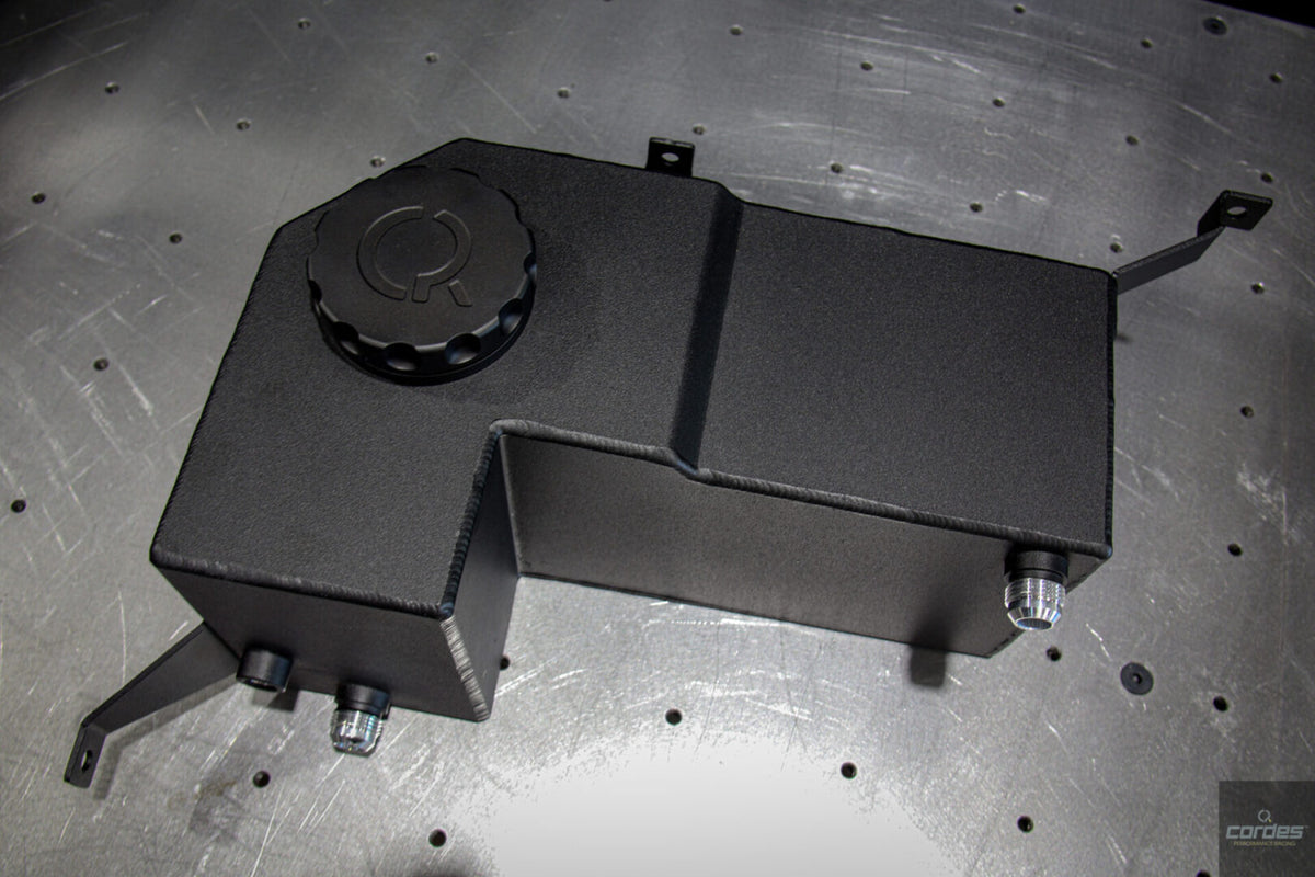 CPR TRX Ice tank/expansion tank