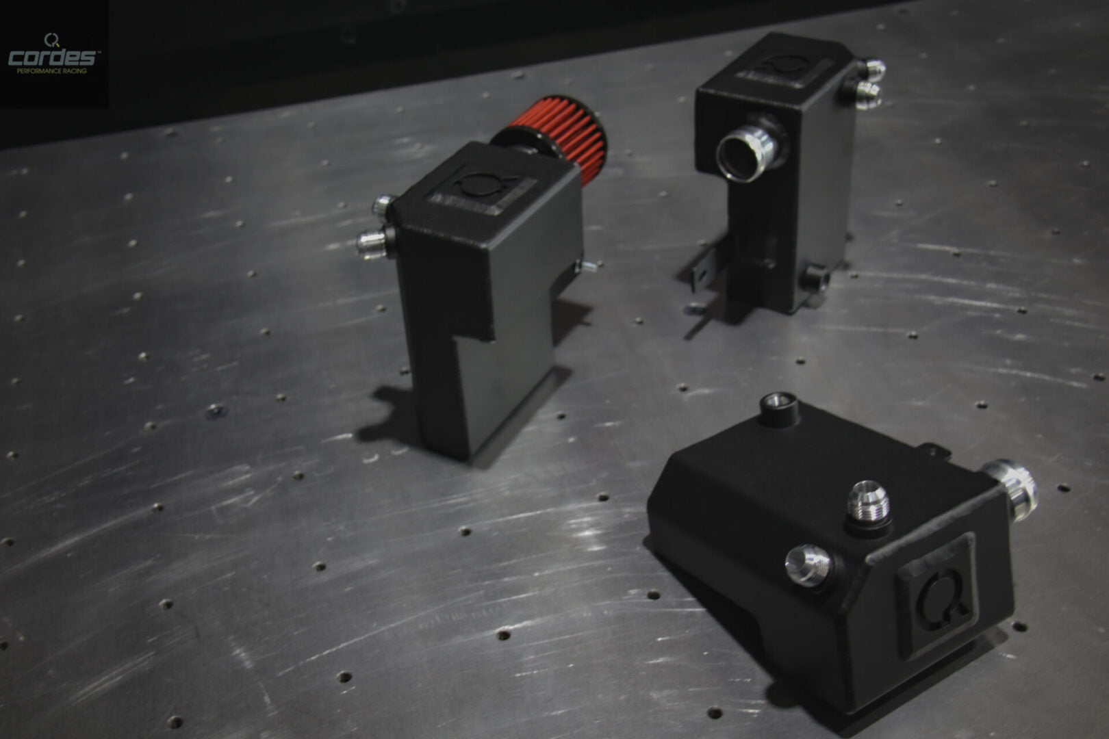 CPR GEN6 ZL1/ V3 BREATHER TANK Secondary image