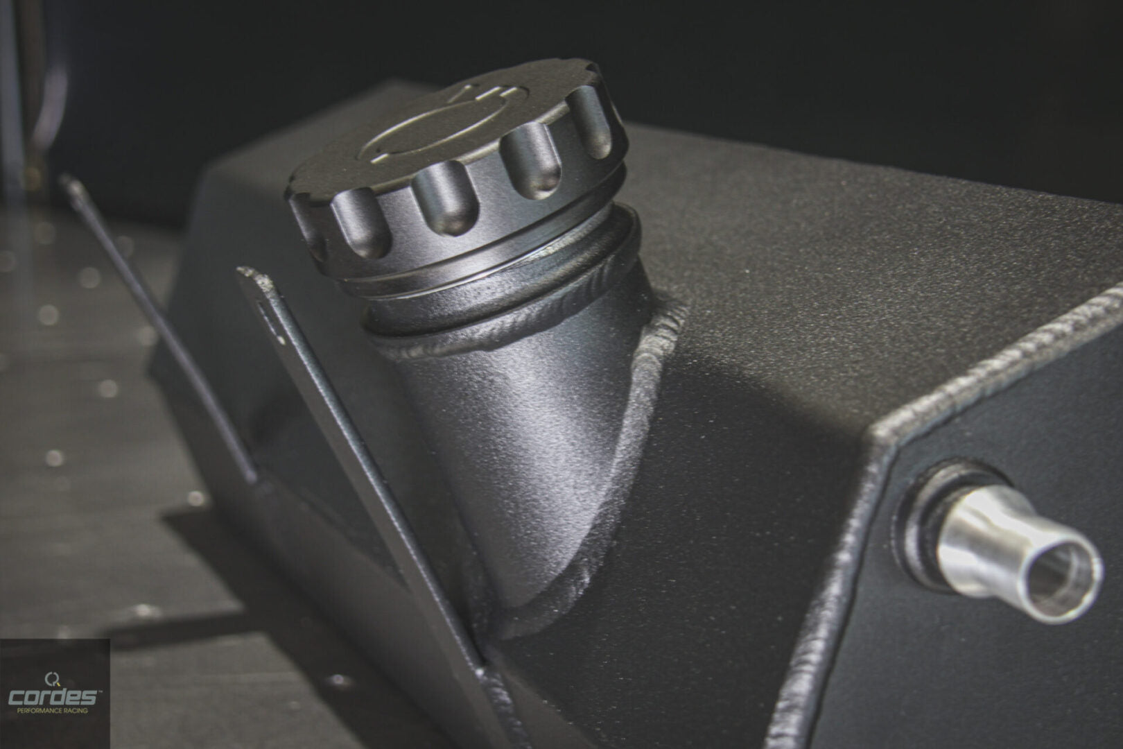 CPR GEN6 ZL1 FRONT BUMPER ICE TANK Secondary image