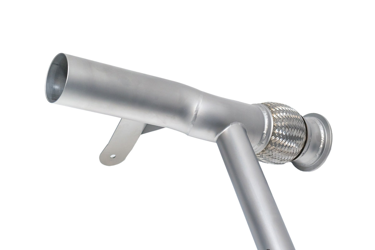 Lamborghini Huracan EVO / STO / Sterrato SOUL Stainless Steel Race Exhaust System