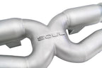 Porsche 992.2 Carrera (Base / T / S) SOUL X-Pipe Exhaust System