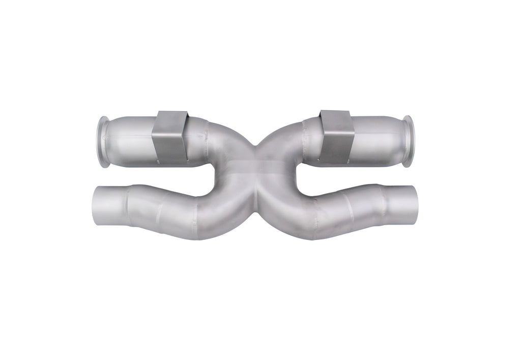 Porsche 992.2 Carrera (Base / T / S) SOUL X-Pipe Exhaust System