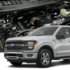Hellion 2021+ Ford F-150 5.0L “Next Generation” Street Sleeper® Twin Turbo System