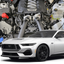 Hellion 2024+ Ford Mustang GT / Dark Horse Street Sleeper® Hidden Twin Turbo System