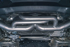 Porsche 992.2 Carrera (Base / S / T) SOUL Performance Exhaust System