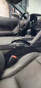 CPR C7 Parachute handle mount