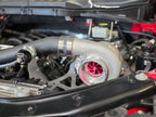 Hellion 2015-2026 Ford F-150 5.0L Top Mount MIRROR IMAGE Twin Turbo System “Street Sweeper®”