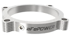 aFe Silver Bullet Throttle Body Spacers TBS Ram 1500 TRX 2021 V8-6.2L (view 3)