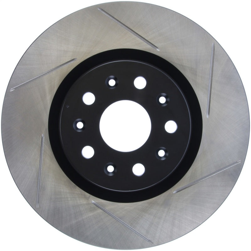 StopTech Driver Side Sport Slotted Rotor Main image