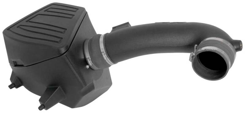 K&N 2019 Chevrolet / GMC 1500 V8-5.3/6.2L F/I AirCharger Performance Intake (view 4)
