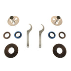 Bilstein B16 2011 Infiniti G37 IPL Front and Rear Performance Suspension System (view 3)