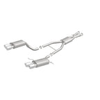 MagnaFlow SYS C/B 06-08 BMW M5 5.0L (view 8)