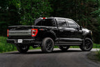 MBRP 2021+ Ford F-150 Powerboost Hybrid 3in Single Side Exit - Aluminized Steel (view 4)