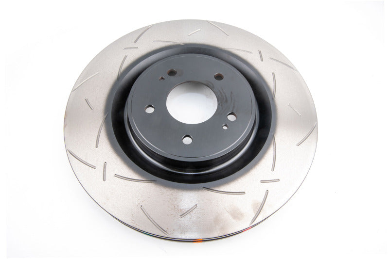DBA 08+ EVO X Front Slotted 4000 Series Rotor Main image