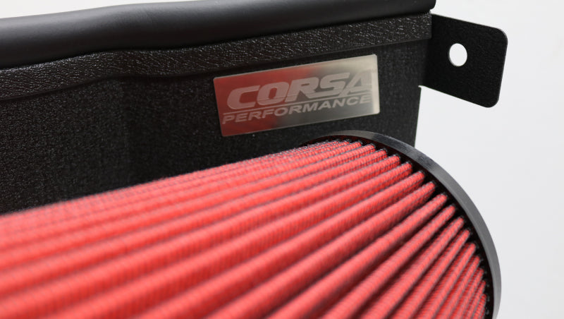 Corsa Apex 11-17 Jeep Grand Cherokee 5.7L DryTech 3D Metal Intake System Main image