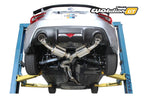 GReddy 2017+ Subaru BRZ Evolution GT Cat-Back Exhaust