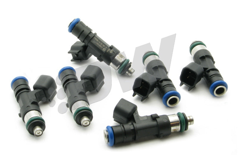 DeatschWerks 01-05 Porsche 911/996 H6 Turbo 650cc Injectors Main image