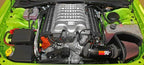 K&N 2015 Dodge Challenger/Charger 6.2L V8 Typhoon Short Ram Intake (view 4)
