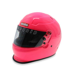 RaceQuip PRO25 SA2025 HOT PINK MED HELMET