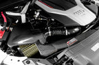 AWE Tuning Audi B9/B9.5 S4/S5/RS5 3.0T Carbon Fiber AirGate Intake w/ Lid (view 2)