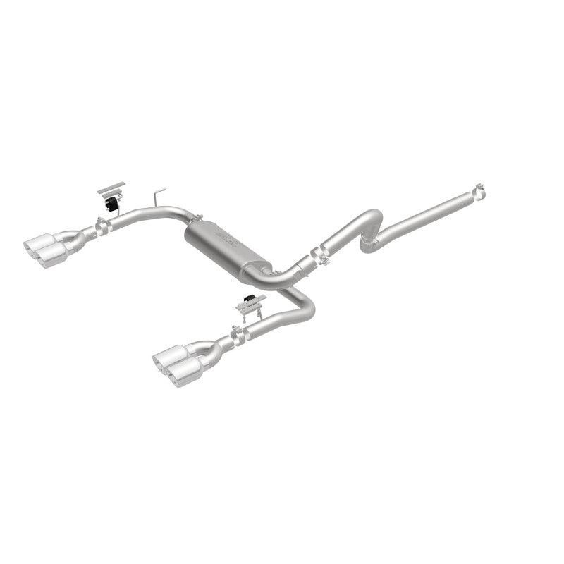 MagnaFlow Sys C/B 98-02 GM F-body Quad tips (view 12)
