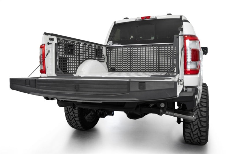 Addictive Desert Designs2021+ Ford F150 Bed Side Molle Panels - Driver Side Full Set (view 3)