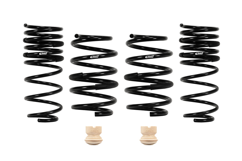 Eibach Pro-Kit for 11 Ford Mustang Coupe 3.7L/5.0L-V6/V8 Main image