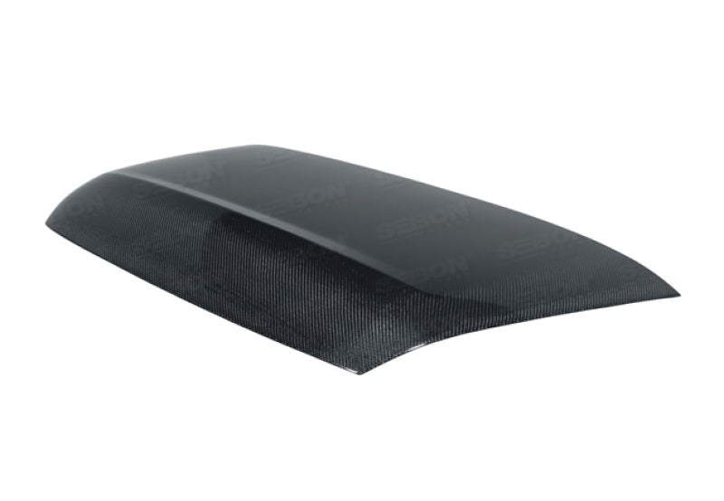 Seibon 02-08 Nissan 350Z Spyder OEM Carbon Fiber Trunk/Hatch Main image