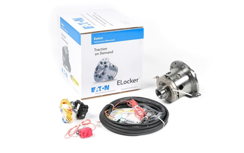 Eaton ELocker Differential Porsche ZF IFS 37 Spline Main image