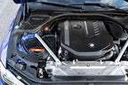 Injen 20-22 BMW M240i/M340i/M440i/xDrive Evolution Roto-Molded Air Intake System W/ SuperNano-Web (view 2)