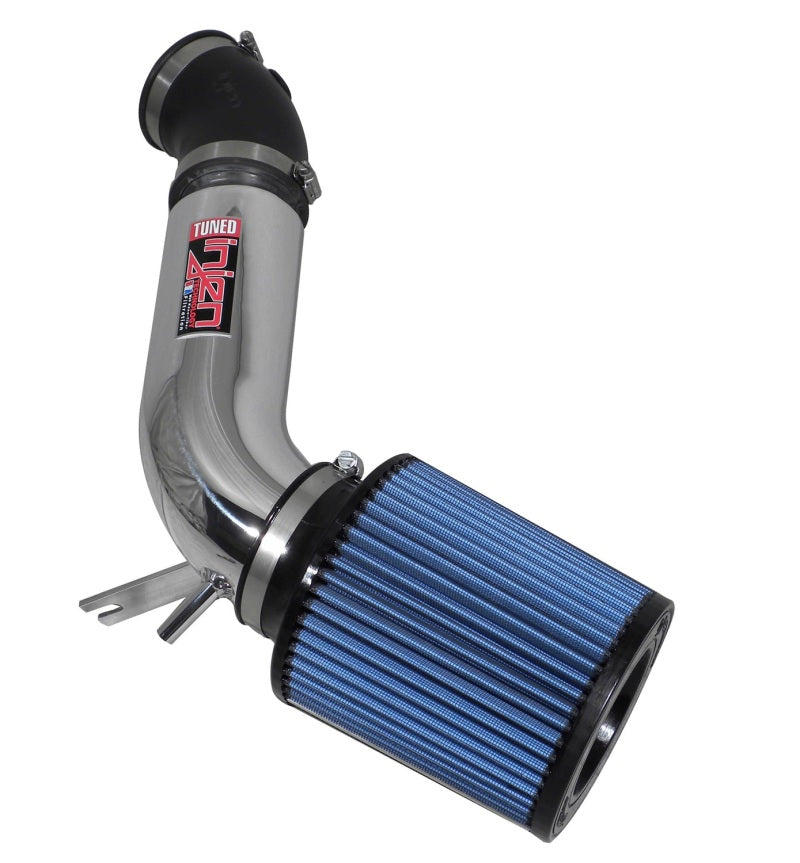 Injen 05-10 Chrysler 300C / 04-08 Dodge Magnum Polished Power-Flow Short Ram Air Intake (view 2)
