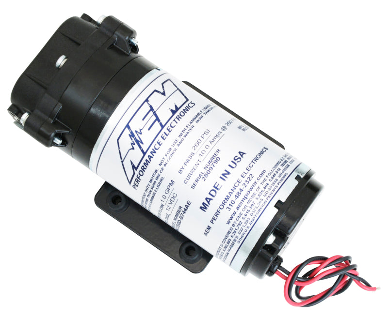 AEM V3 1 Gallon Water/Methanol Injection Kit (Internal Map) (view 4)