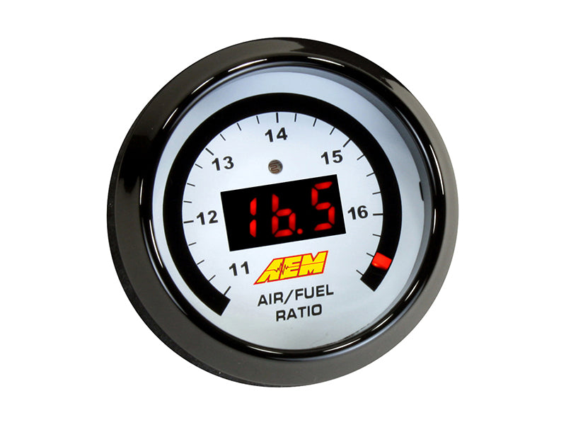 AEM Digital Wideband UEGO Gauge (view 9)