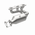 MagnaFlow 12-15 911 H6 3.4 3.8 OEM Manifold Direct Fit Converter (view 7)