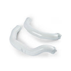 Mishimoto 2015-2020 BMW F80 M3/M4 Intercooler Pipe Kit Mineral White Metallic (view 2)