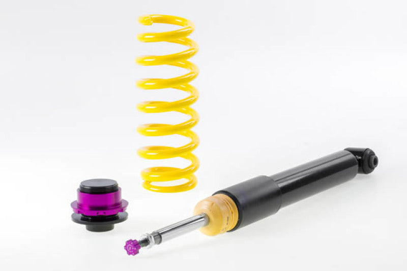 KW Coilover Kit V2 BMW 3 Series F30 6-Cyl w/ EDC Bundle Main image