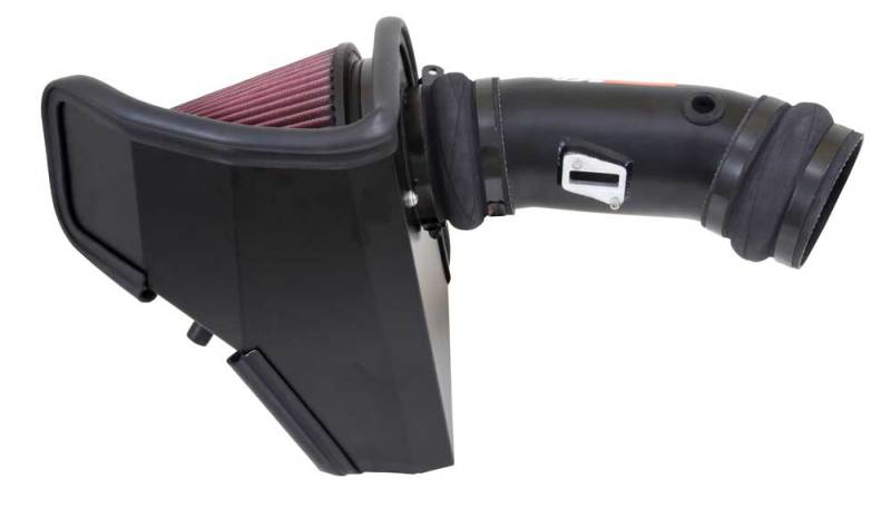 K&N 2015 Dodge Challenger/Charger 6.2L V8 Typhoon Short Ram Intake (view 9)
