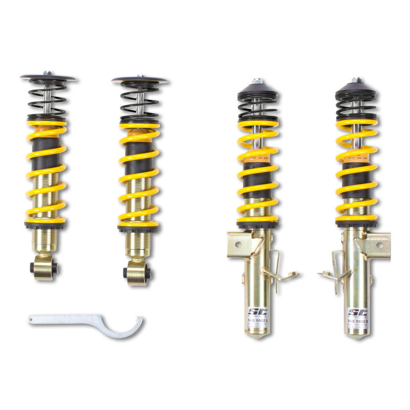 ST Coilover Kit 13-16 Scion FR-S / 13-18 Subaru BRZ / 17-18 Toyota 86 (view 2)