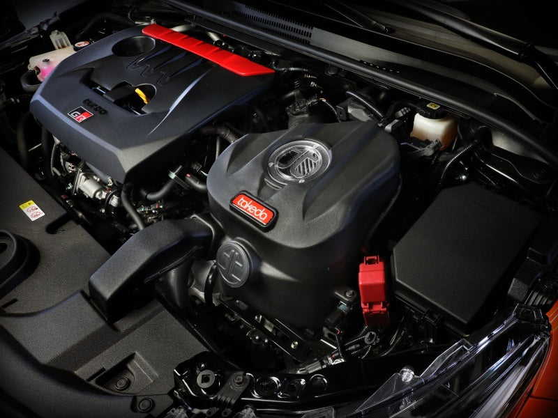 aFe POWER 23-24 Toyota GR Corolla Takeda Momentum Intake (view 2)
