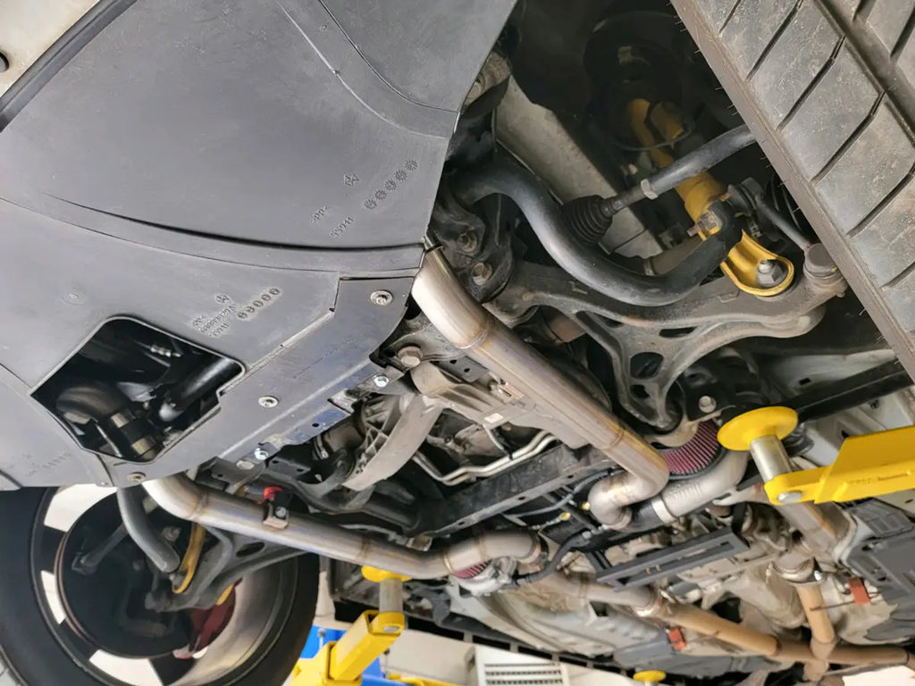 Hellion 2018-2021 Jeep Grand Cherokee Trackhawk Twin Turbo System