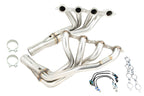 Kooks 05-08 Chevrolet Corvette Base 1-7/8 x 3 Header & Catted X-Pipe Kit (view 2)