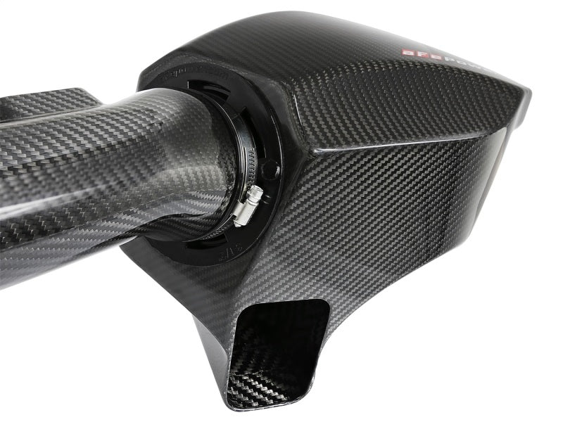 aFe POWER Momentum GT Pro Dry S Intake System 15-17 BMW M3/M4 S55 (tt) (view 3)