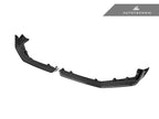AutoTecknic G90 / G99 M5 Dry Carbon Performante Front Lip Set