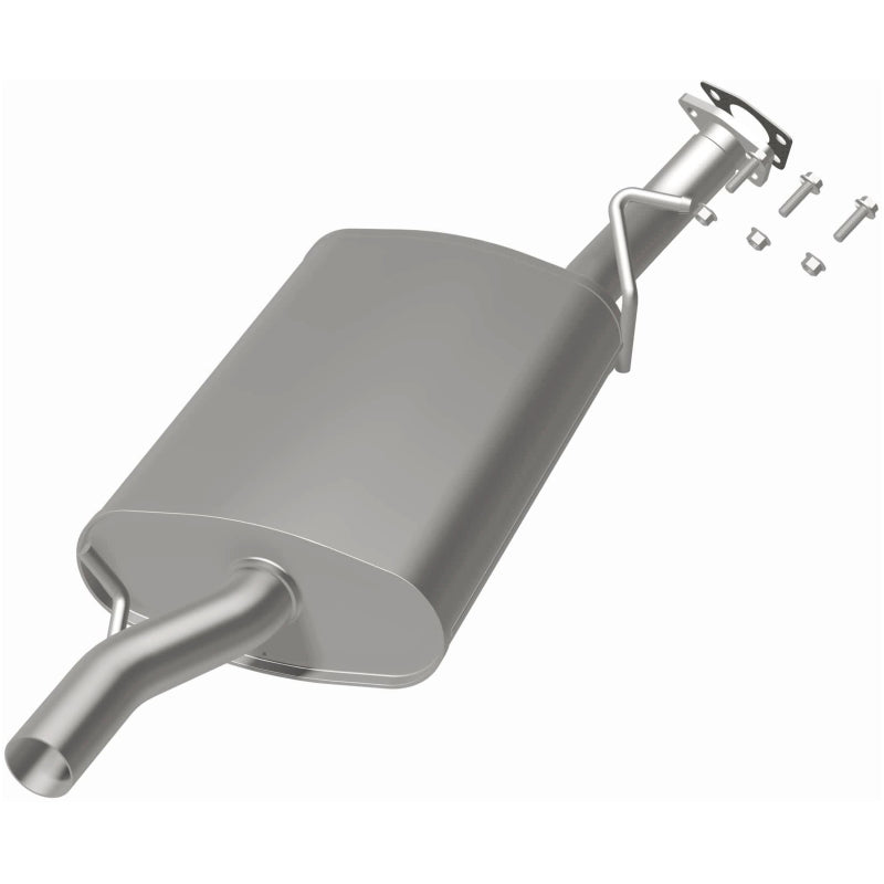 BRExhaust 02-07 Mitsubishi Lancer 2.0L Muffler Kit (view 4)