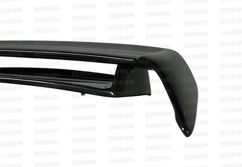 Seibon 09-12 Nissan 370Z NN-Style Carbon Fiber Rear Spoiler Main image