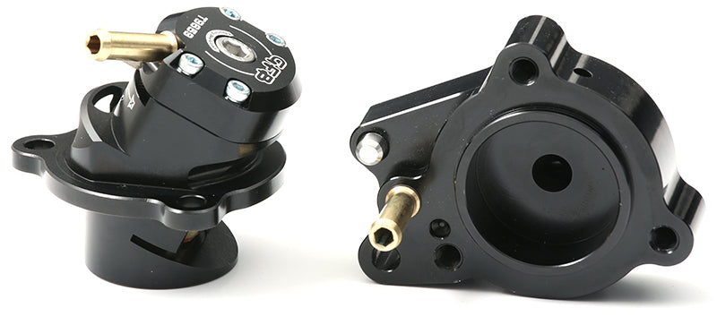 GFB DVX D+ Diverter Valves Suits 2014+ Audi 8V S33 and MK 7 Golf R Main image