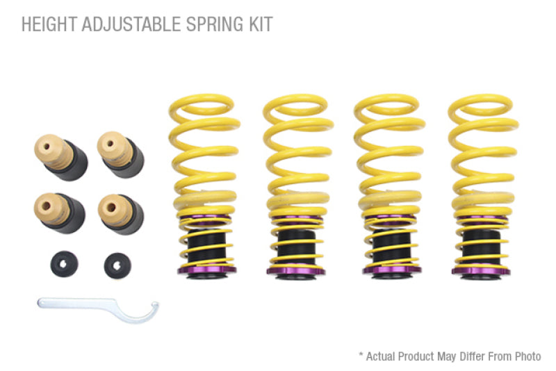 KW H.A.S. 2019+ Vantage Coupe (Type AM6) w/ Electronic Dampers Main image