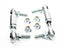 SPL Parts 99-12 Porsche 911 (996/997) Rear Swaybar Endlinks