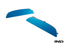 IND F86 X6M Painted Rear Reflector Set